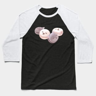 Macaron Baseball T-Shirt